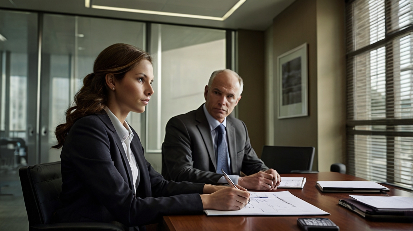 Financial audit services